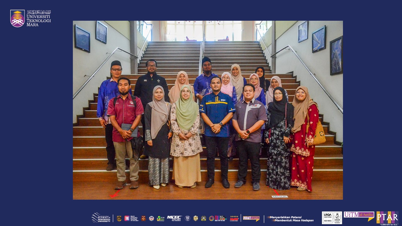 Lawatan Penandaarasan Dari Kolej Vokasional Ipoh, Perak Darul Ridzuan