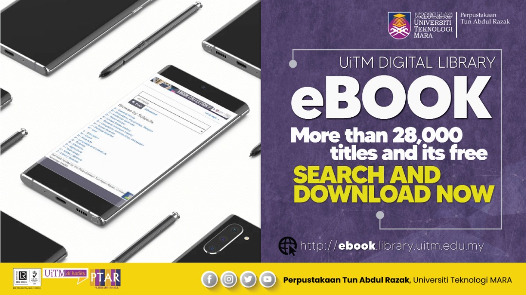 Discover our eResources e-Book