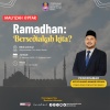 Ramadhan: Bersediakan kita?